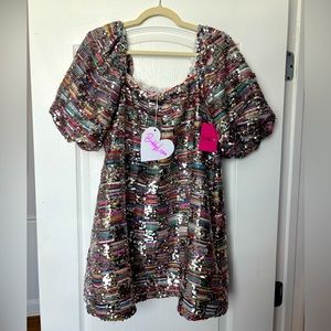 Buddy Love Brenna Portland Sequin Dress